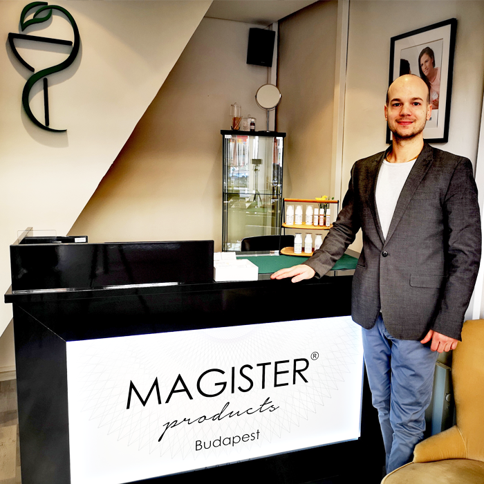Budapesti Magister üzlet