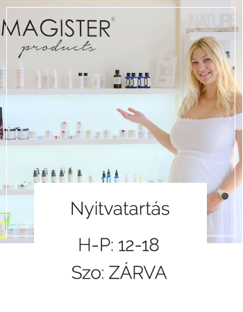 Szegedi üzlet nyitvatartása