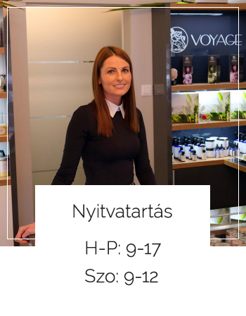 Szombathelyi üzlet nyitvatartása