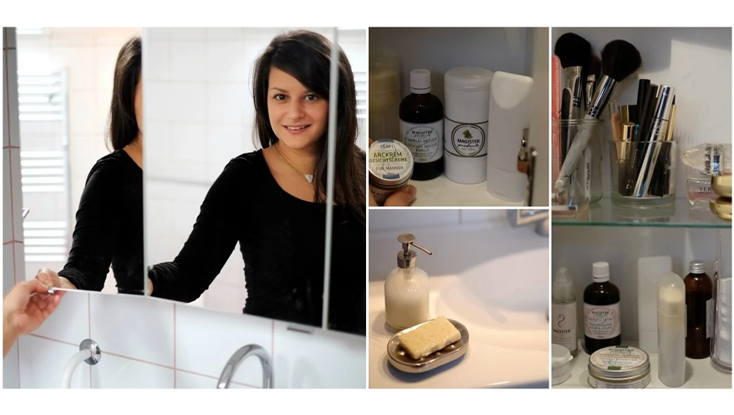 Mit rejt az én fürdőszobám?