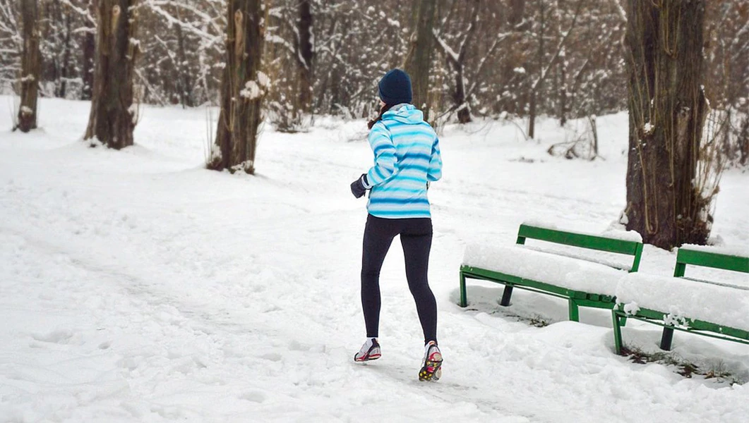 TOP 5 Fitness tipp a téli OUTSIDE edzésekhez