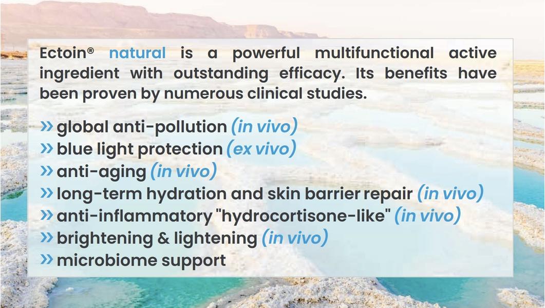 A mindenható hatóanyag: Ectoin® natural