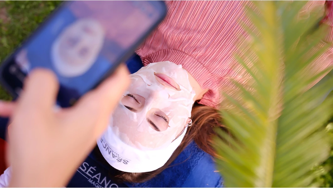 Cotton Club Matrix Mask lapmaszkunk piros lapot ad az öregedés első jeleinek