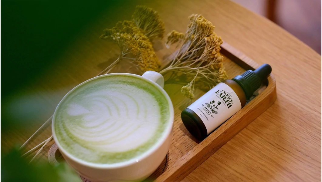 Matcha, a zöld arany, ami gyógyítja a tested, és a bőrödet is megszépíti