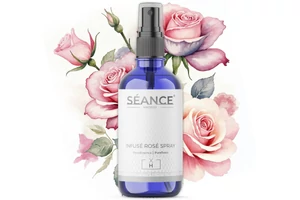 Infusé Rosé szépítővíz