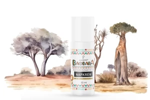 BAOBABA NAPKRÉM SPF30+ UVB/UVA + ANTIOXIDÁNS