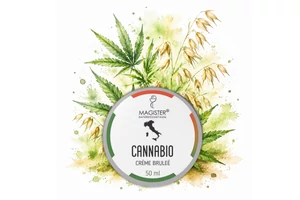 Cannabio Créme Bruleé