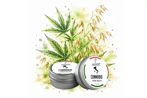 Cannabio Créme Bruleé