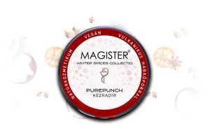 Purepunch kézradír