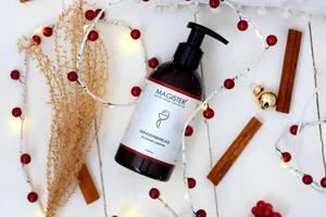 Gingerbread folyékony szappan