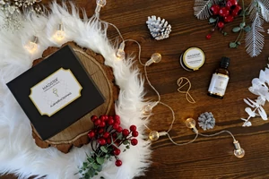 Moroccan hyaluron box