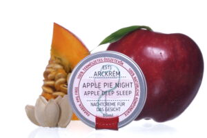 Apple Pie Night esti arckrém