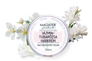 Jázmin-tubarózsa habkrém