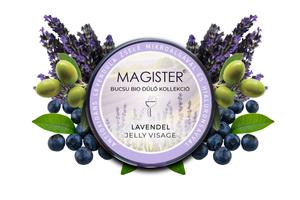 Lavendel jelly visage