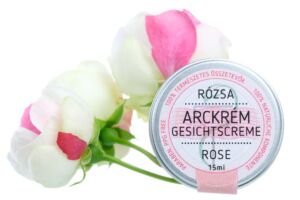 Rózsa Arckrém