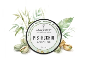 Pistacchio Balsamine kézkrém