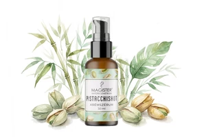 Pistacchishot krémszérum