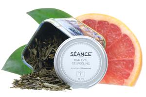 Tealevél gélpeeling