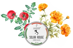 Solar Rouge Créme Geleé