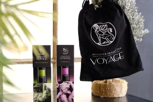 Voyage duó - A fénylő istennő rítusa