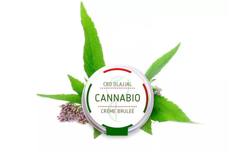 Cannabio Créme Bruleé