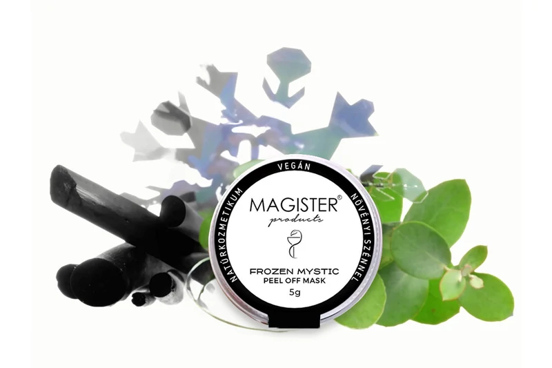 Frozen Mystic Peel Off maszk