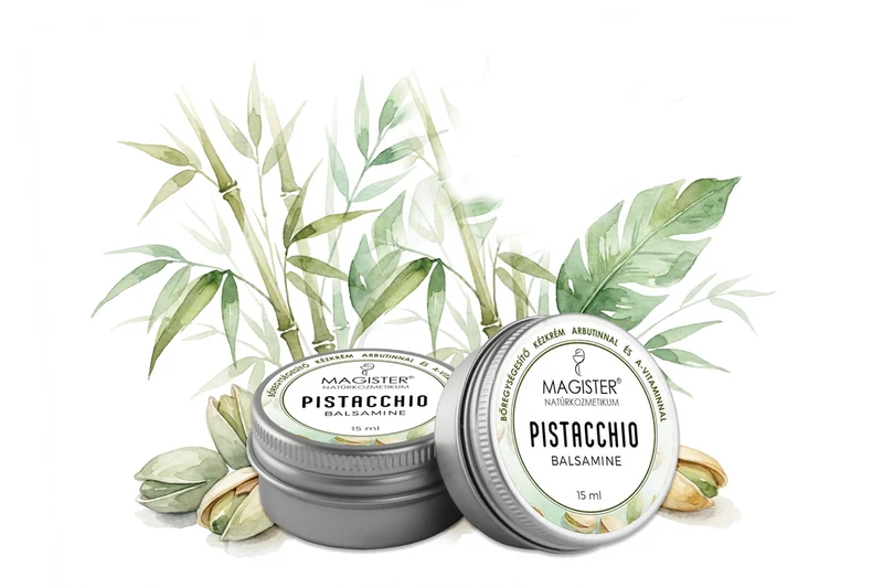 Pistacchio Balsamine kézkrém