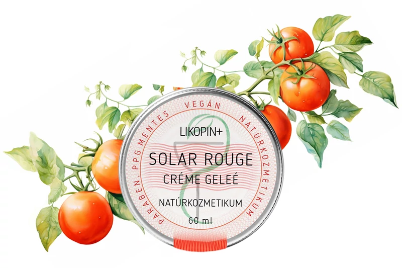 Solar Rouge Créme Geleé