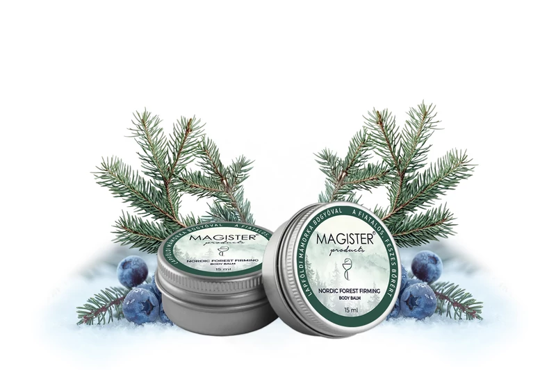 Nordic Forest Firming Body Balm