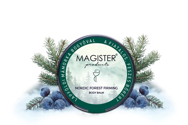 Nordic Forest Firming Body Balm