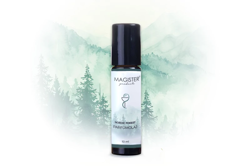 Nordic Forest Parfümolaj