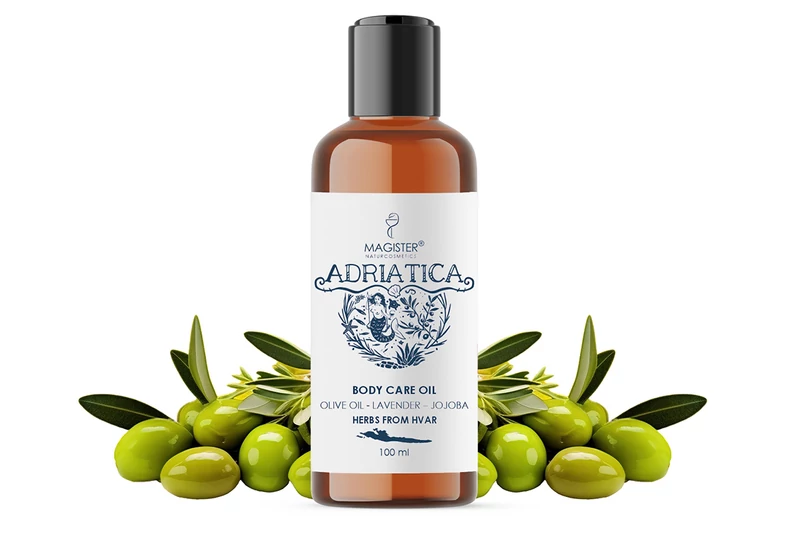 Adriatica testápoló olaj