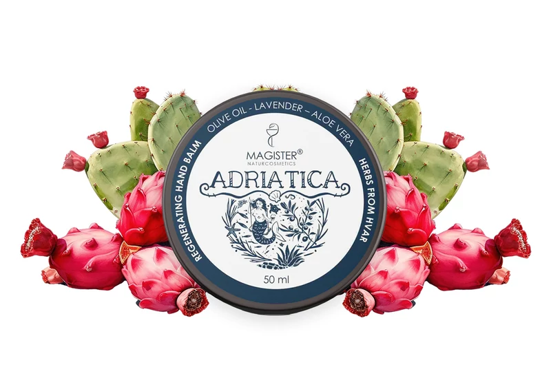 Adriatica regeneráló kézápoló balzsam