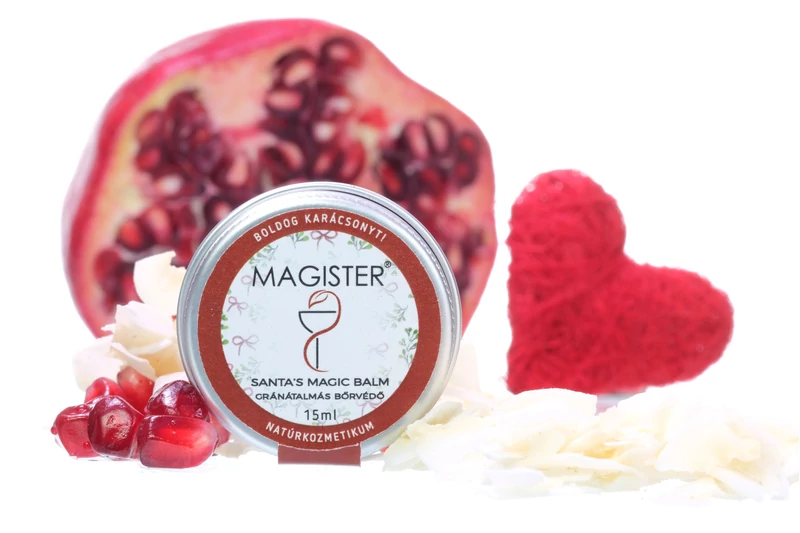 Santa's Magic balm