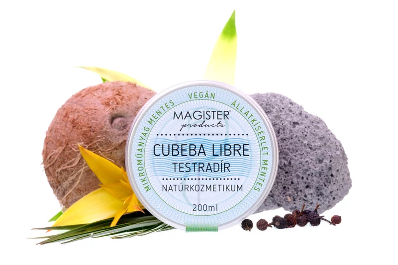 Cubeba libre testradír