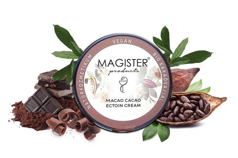 Macao Cacao Ectoin Cream