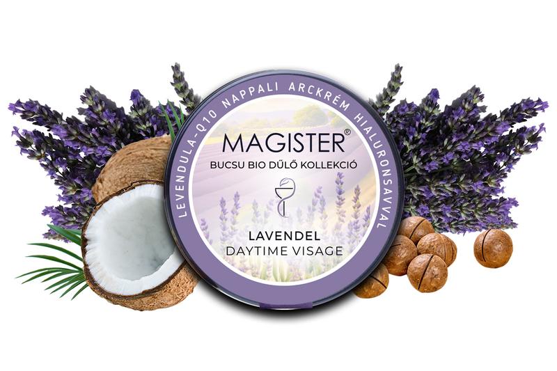 Lavendel daytime visage