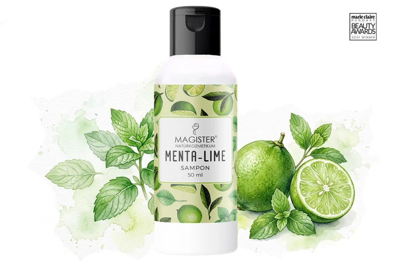 Menta- lime sampon 