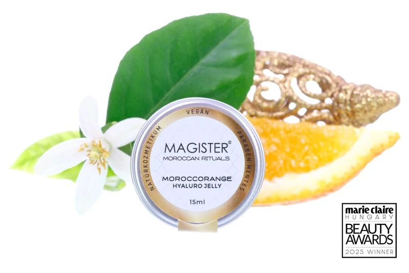 Moroccorange Hyaluro Jelly