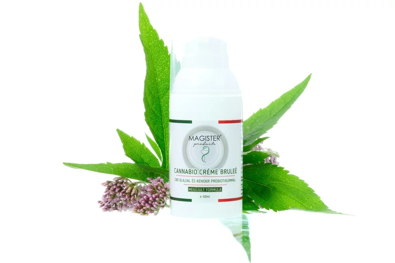 Cannabio Créme Bruleé