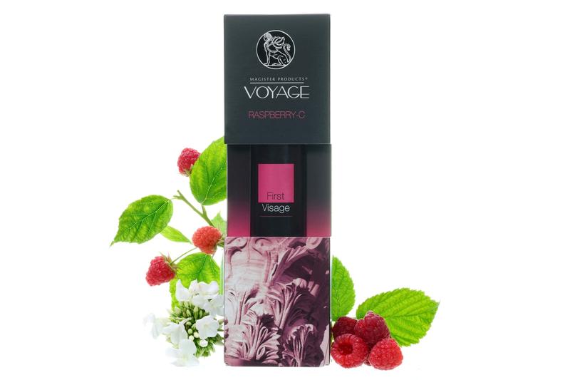Voyage RASPBERRY-C nappali arckrém 25+