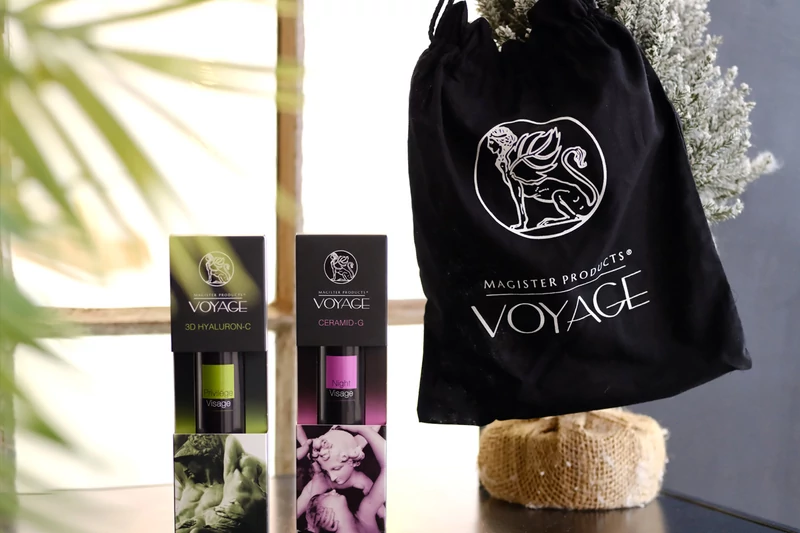 Voyage duó - A fénylő istennő rítusa