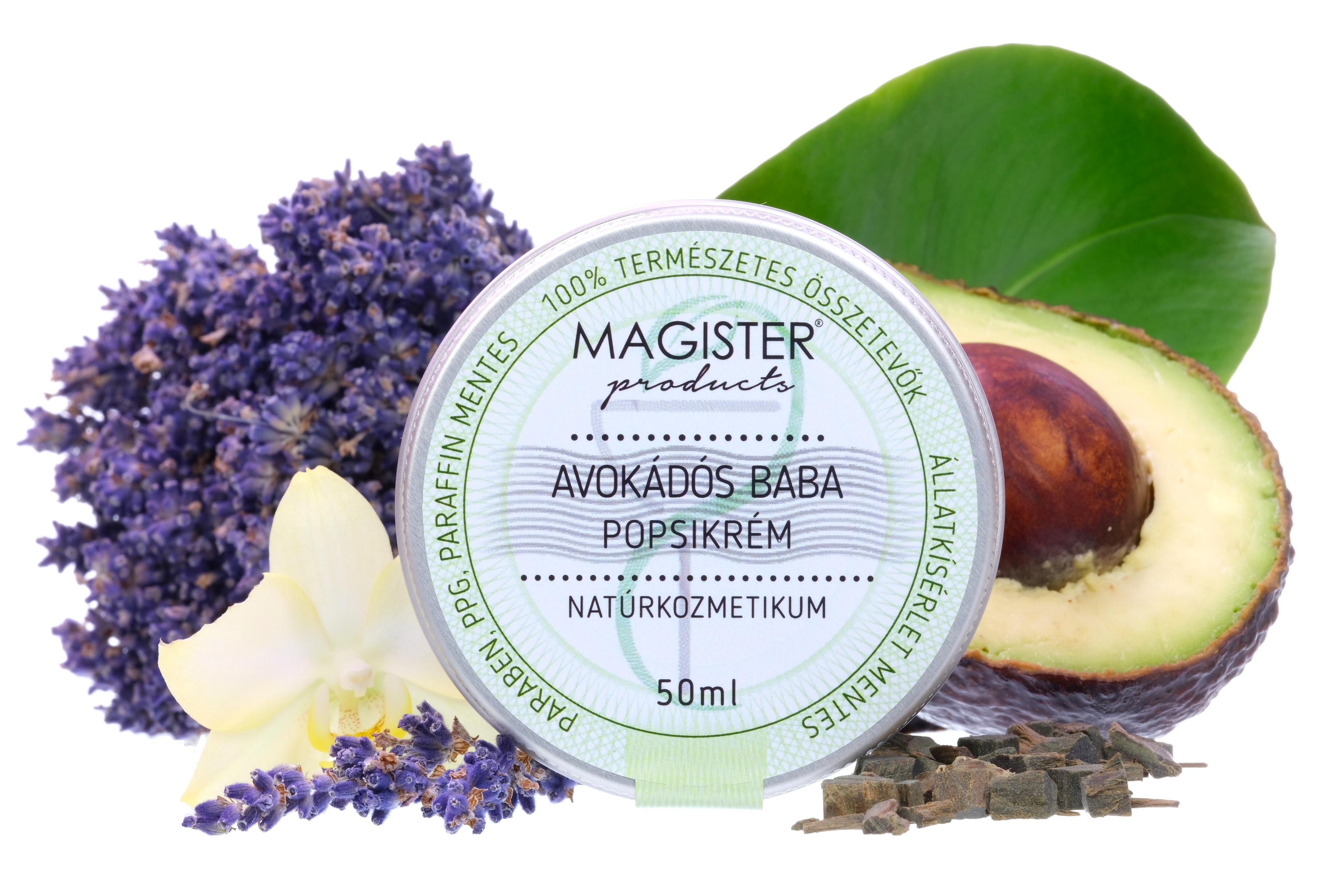 házi avokádó maszk az anti aging